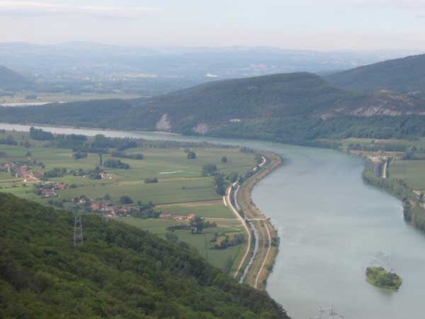 vallée du Rhône