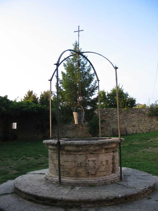 puits Mongiovino
