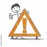 Attention en Italie, entre Borgo a Mozzano et Corsagna