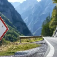 Attention pour les pèlerins sur la grande variante de La Verna !