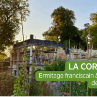 Message de Frère Eric, Fraternité de La Cordelle