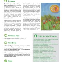 Vous partez sur le chemin d’Assise ? N’oubliez pas les piccole luci !