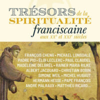 Parution du livre Trésors de la spiritualité franciscaine