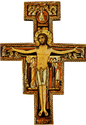 croix St Damien
