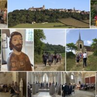 Week-end à Vézelay les 23 et 24 juin