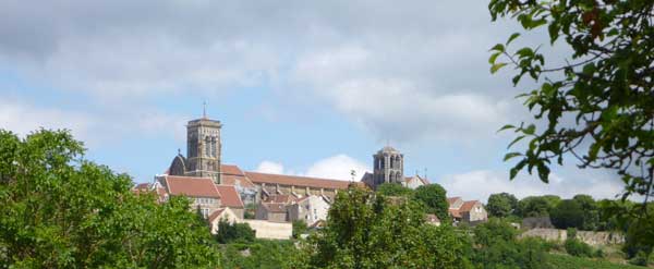 Vezelay